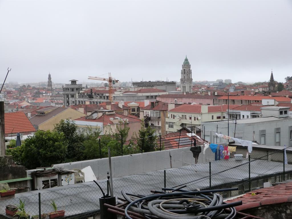 Fonsi House Apartment Porto Exterior photo
